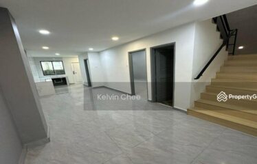 Bandar Permas Jaya @ Jalan Plentong 4/2 – 2.5 Storey Terrace