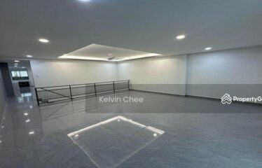 Bandar Permas Jaya @ Jalan Plentong 4/2 – 2.5 Storey Terrace
