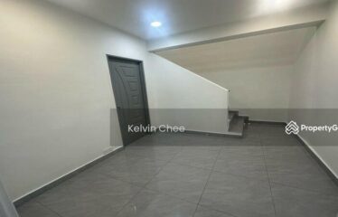 Bandar Permas Jaya @ Jalan Plentong 4/2 – 2.5 Storey Terrace