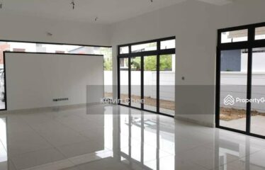 Horizon Hills @ The Canal Garden South – 3 Storey Semi Detached House