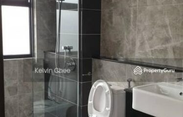 Horizon Hills @ The Canal Garden South – 3 Storey Semi Detached House
