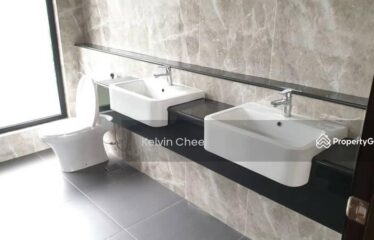 Horizon Hills @ The Canal Garden South – 3 Storey Semi Detached House