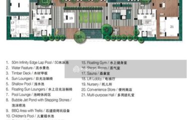 Horizon Residence (Dwi Mutiara)