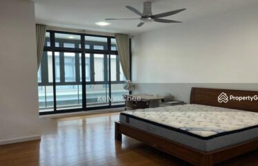 Noble Park Grand Pool Villas East Ledang
