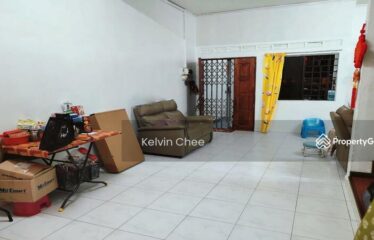 Taman Sri Kulai Baru @ Kulai – 2 Storey Terrace House