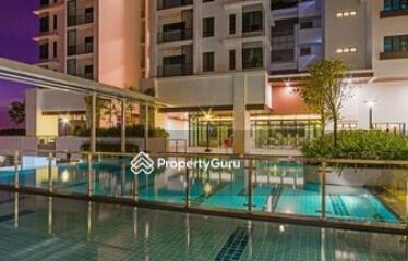Sky Breeze Service Apartment