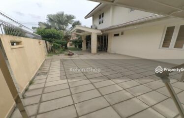 Taman Perling @ Jalan Pucung – 1.5 Storey Semi Detached House