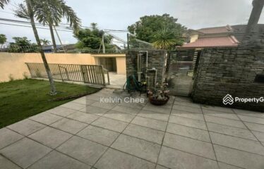 Taman Perling @ Jalan Pucung – 1.5 Storey Semi Detached House