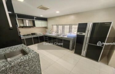 Taman Perling @ Jalan Pucung – 1.5 Storey Semi Detached House