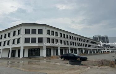 Eco Botanic 2 @ Eco Boulevard 2 – 3 Storey Shop Office