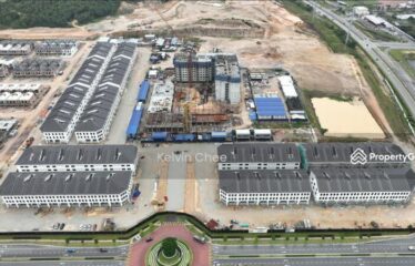 Eco Botanic 2 @ Eco Boulevard 2 – 3 Storey Shop Office