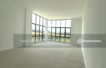 Eco Business Park 2 @ Jalan Ekoperniagaan – 1.5 Storey Cluster