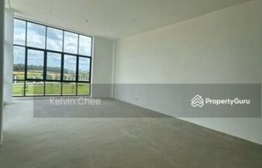 Eco Business Park 2 @ Jalan Ekoperniagaan – 1.5 Storey Cluster