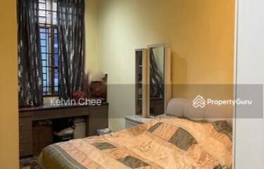 Taman Nusa Bestari – 2 Storey Terrace House ( Corner Lot )