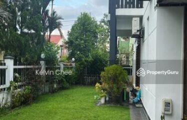 Taman Nusa Bestari – 2 Storey Terrace House ( Corner Lot )