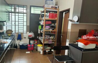 Taman Nusa Bestari – 2 Storey Terrace House ( Corner Lot )