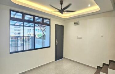 Taman Daya @ Jalan Nibong 22 – Low Cost