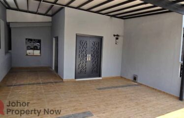 Taman Anggerik @ Jalan Anggerik – Low Cost