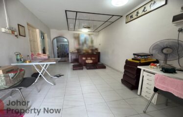 Taman Saleng Jaya – Low Cost