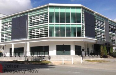 Taman Perling @ Jalan Camar – Shop Office