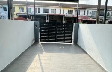 Taman Kota Masai @ Jalan Tembikai 1x – Low Cost