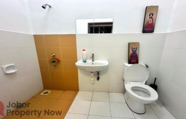 Setia Tropika @ Caryota Square Precinct – Terrace House