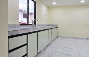 Taman Anggerik @ Jalan Anggerik – Low Cost
