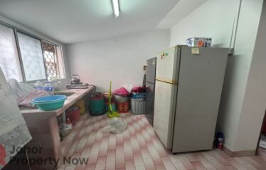 Taman Saleng Jaya – Low Cost