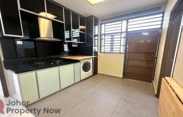 Setia Tropika @ Caryota Square Precinct – Terrace House