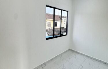 Taman Kota Masai @ Jalan Tembikai 1x – Low Cost