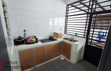 Bukit Indah @ D’Grande ( Type : Orion ) – Link Bungalow