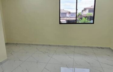 Taman Anggerik @ Jalan Anggerik – Low Cost