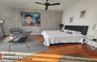 Ledang Heights – Bungalow With Pool