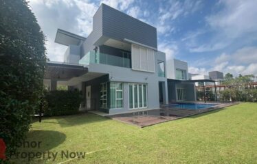 EAST LEDANG POOL VILLA CORNER BUNGALOW HOUSE