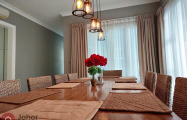 EAST LEDANG POOL VILLA CORNER BUNGALOW HOUSE