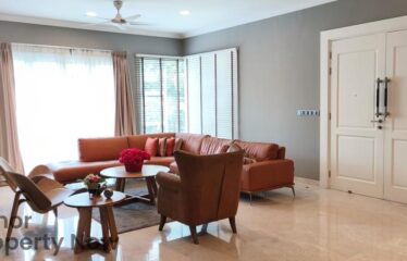 EAST LEDANG POOL VILLA CORNER BUNGALOW HOUSE