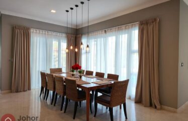 EAST LEDANG POOL VILLA CORNER BUNGALOW HOUSE