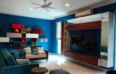 EAST LEDANG POOL VILLA CORNER BUNGALOW HOUSE
