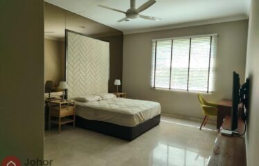 EAST LEDANG POOL VILLA CORNER BUNGALOW HOUSE