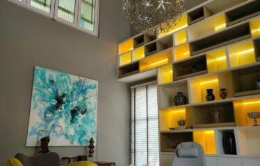 EAST LEDANG POOL VILLA CORNER BUNGALOW HOUSE