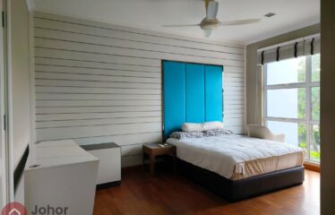 EAST LEDANG POOL VILLA CORNER BUNGALOW HOUSE