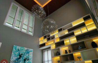 EAST LEDANG POOL VILLA CORNER BUNGALOW HOUSE