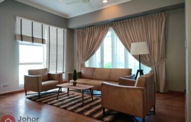 EAST LEDANG POOL VILLA CORNER BUNGALOW HOUSE