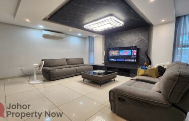 Taman Nusa Sentral – 3 Storey Terrace