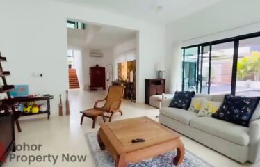 East Ledang @ Noble Park – Bungalow with Pool