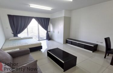 Aliff Avenue (Dwi Alif) – Studio ( Sale / Rent )