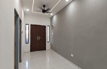 Taman Universiti @ Jalan Penyiaran – Single Terrace