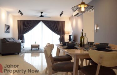 Teega Residences ( High Floor )