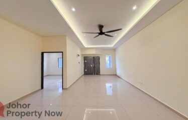 Desa Cemerlang @ Jalan Kekabu 5 – Single Storey Terrace