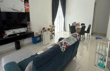 Setia Eco Cascadia @ Aurora – Terrace ( Corner )